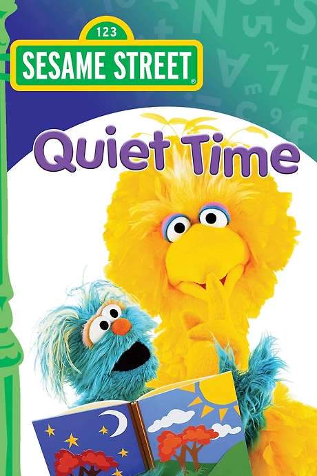 Sesame Street: Quiet Time